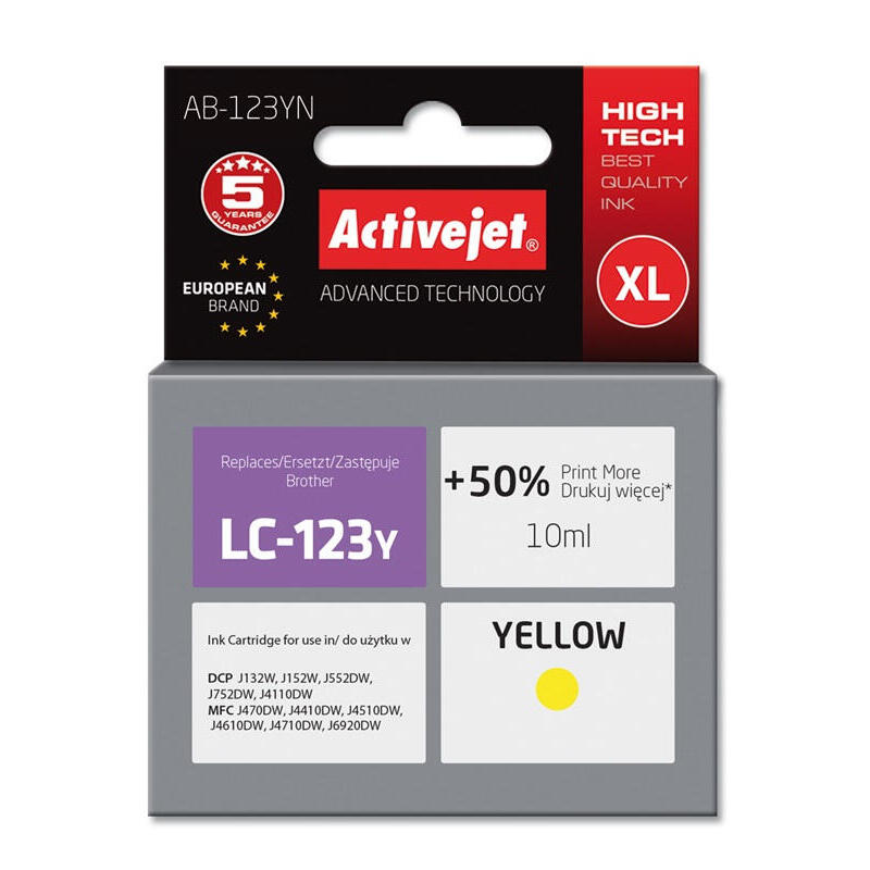 tinta-activejet-ab-123yn-reemplazo-de-brother-lc123y-121y-supreme-10-ml-amarillo