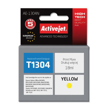 tinta-activejet-ae-1304n-reemplazo-para-epson-t1304-supreme-18-ml-amarillo