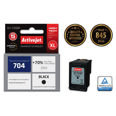 tinta-activejet-ah-704br-reemplazo-para-hp-704-cn692ae-premium-20-ml-negra