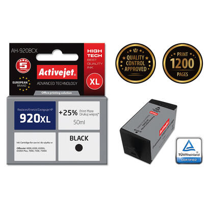 tinta-activejet-ah-920bcx-reemplazo-para-hp-920xl-cd975ae-premium-50-ml-negra