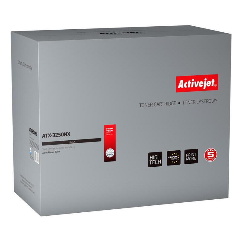 activejet-atx-3250nx-repuesto-xerox-106r01374-supreme-5000-paginas-negro