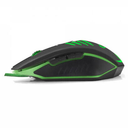 raton-esperanza-egm209g-mx209-claw-cableado-6d-gaming-optical-mouse-usb-verde