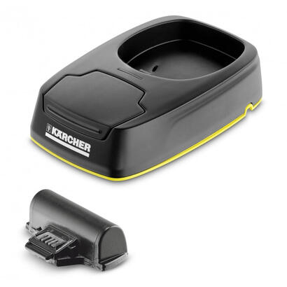 karcher-charging-station-and-rech-battery-pack-for-wv-5-plus