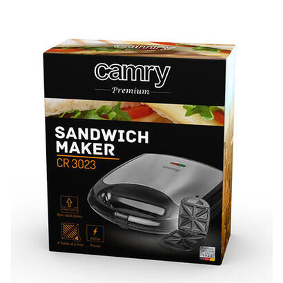 sandwichera-camry-cr-3023-1500-w-negro-gris
