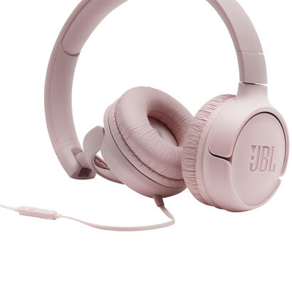 auriculares-jbl-tune-500-con-microfono-jack-35-rosas