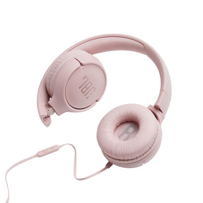 auriculares-jbl-tune-500-con-microfono-jack-35-rosas