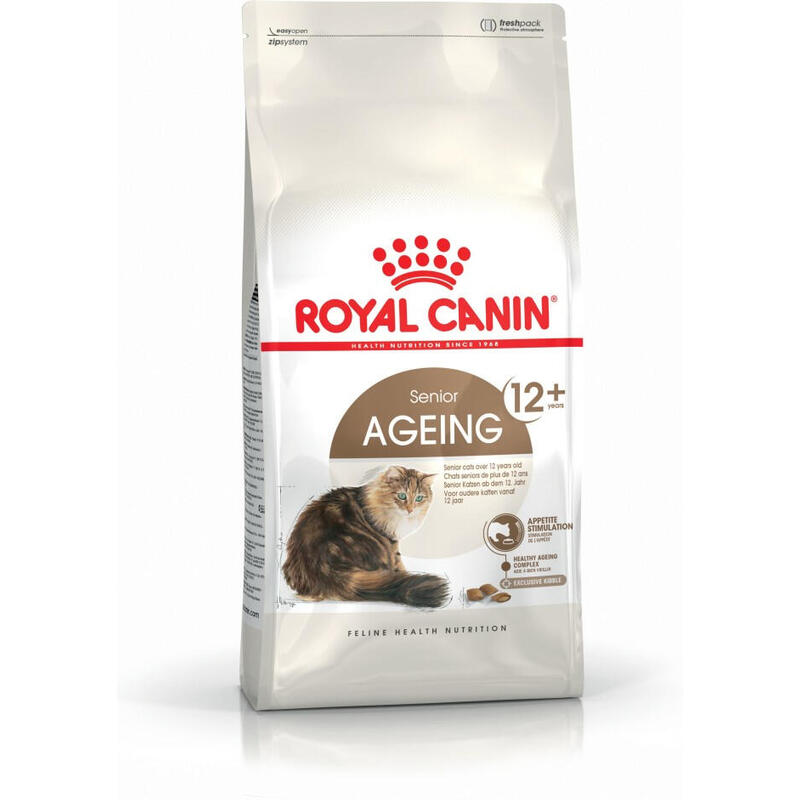 royal-canin-senior-ageing-12-alimento-seco-para-gatos-aves-vegetal-4-kg