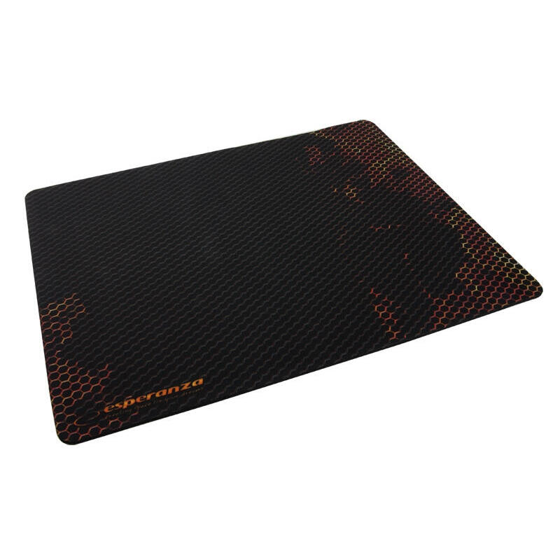 alfombrilla-gaming-mouse-pad-esperanza-flame-ea146r alfombrilla-gaming-mouse-pad-esperanza-flame-ea146r
