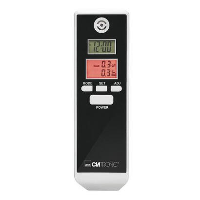 clatronic-alcohol-tester-at-3605-white-black