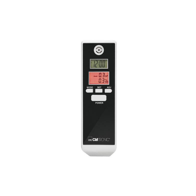 clatronic-alcohol-tester-at-3605-white-black