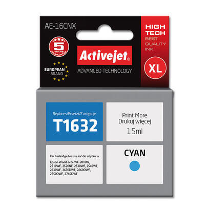 tinta-activejet-ae-16cnx-reemplazo-para-epson-16xl-t1632-supreme-15-ml-cyan
