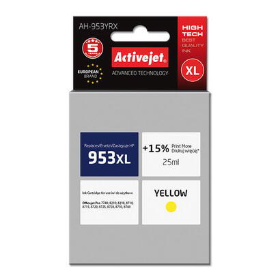 tinta-activejet-ah-953yrx-reemplazo-de-hp-953xl-f6u18ae-premium-25-ml-amarillo