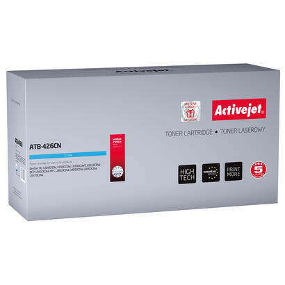 toner-activejet-compatible-para-brother-tn-426c-supreme-6500-paginas-cyan