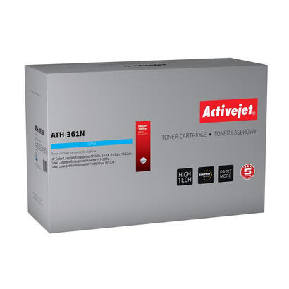 activejet-ath-361n-repuesto-hp-508a-cf361a-supreme-5000-paginas-azul