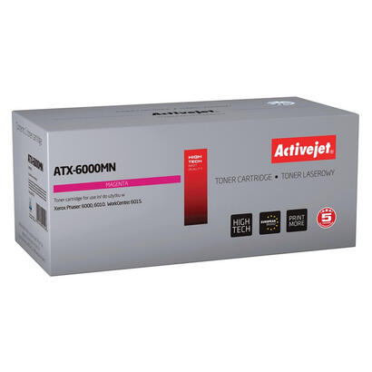 activejet-atx-6000mn-repuesto-xerox-106r01632-supreme-1000-paginas-rojo