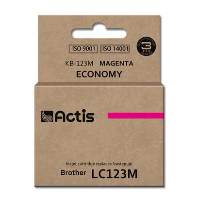 tinta-actis-kb-123m-reemplazo-de-brother-lc123m-lc121m-estandar-10-ml-magenta