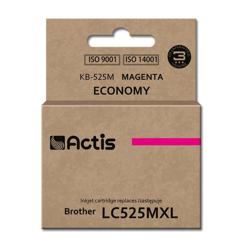 tinta-actis-kb-525m-reemplazo-de-brother-lc525m-estandar-15-ml-magenta