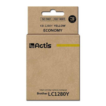 tinta-actis-kb-1280y-reemplazo-de-brother-lc1280y-estandar-19-ml-amarilla