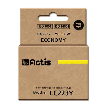 tinta-actis-kb-223y-reemplazo-de-brother-lc223y-estandar-10-ml-amarilla
