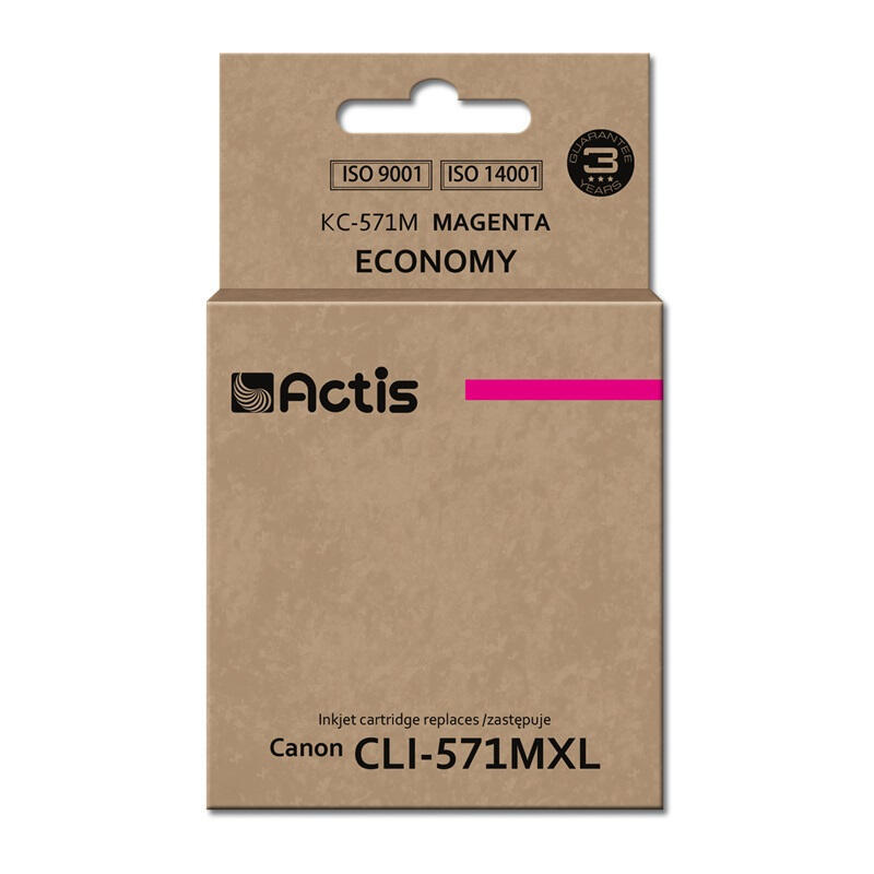 tinta-actis-kc-571m-reemplazo-de-canon-cli-571m-estandar-12-ml-magenta