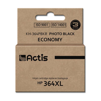 tinta-actis-kh-364pbkr-reemplazo-de-hp-364xl-cb322ee-estandar-12-ml-fotografia-en-negro