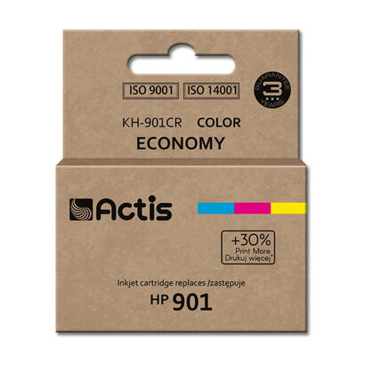 tinta-actis-kh-901cr-reemplazo-de-hp-901-cc656ae-estandar-21-ml-color