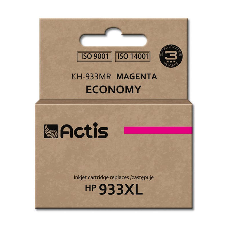 tinta-actis-kh-933mr-reemplazo-de-hp-933xl-cn055ae-estandar-13-ml-magenta tinta-actis-kh-933mr-reemplazo-de-hp-933xl-cn055ae-estandar-13-ml-magenta