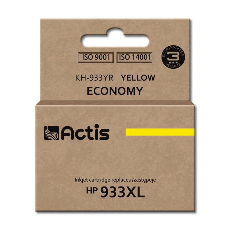 tinta-actis-kh-933yr-reemplazo-de-hp-933xl-cn056ae-estandar-13-ml-amarillo tinta-actis-kh-933yr-reemplazo-de-hp-933xl-cn056ae-estandar-13-ml-amarillo
