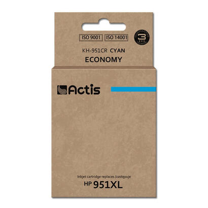 tinta-actis-kh-951cr-reemplazo-de-hp-951xl-cn046ae-estandar-25-ml-cyan