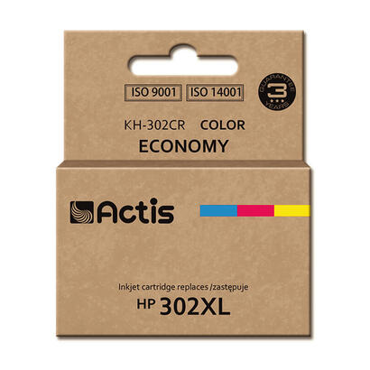 tinta-actis-kh-302cr-reemplazo-de-hp-302xl-f6u67ae-premium-21-ml-color