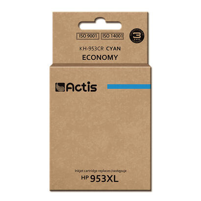 tinta-actis-kh-953cr-reemplazo-para-hp-953xl-f6u16ae-estandar-25-ml-cyan-chip-nuevo