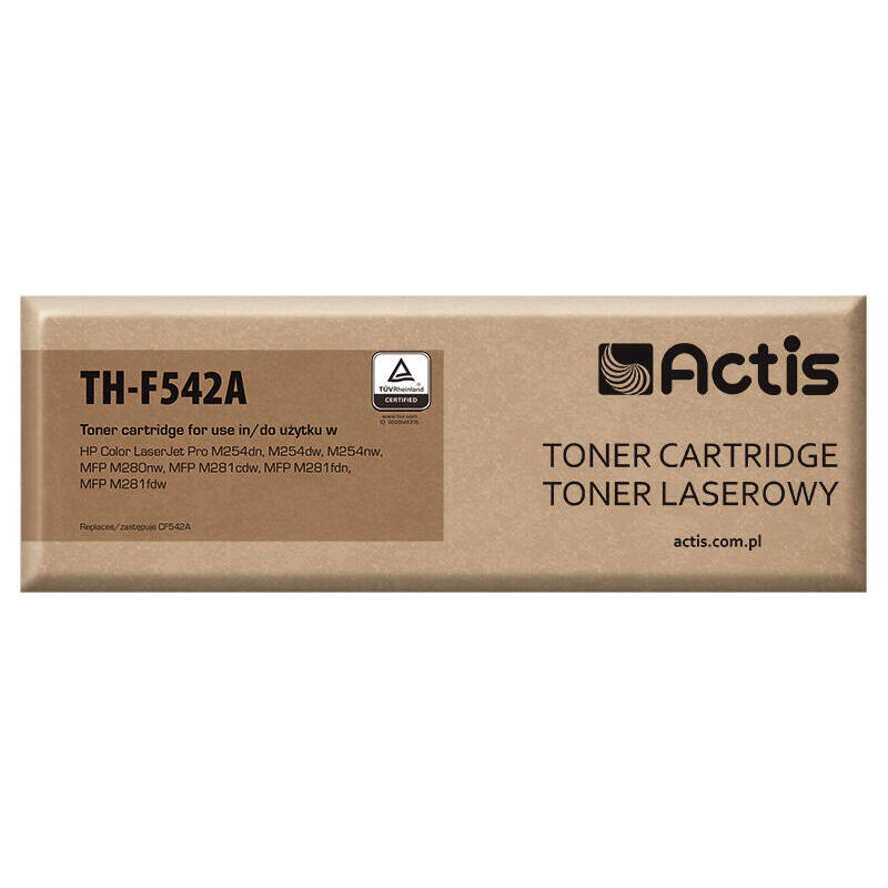 actis-th-f542a-cartucho-de-toner-compatible-negro-1-piezas actis-th-f542a-cartucho-de-toner-compatible-negro-1-piezas