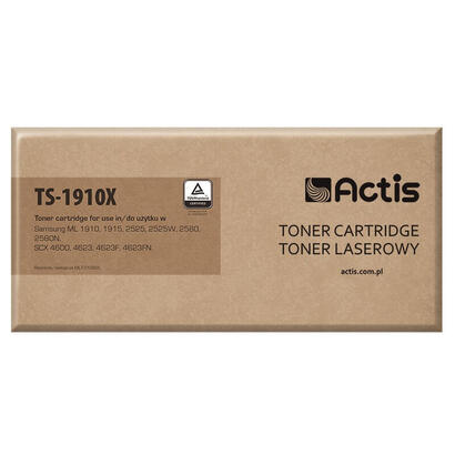 actis-ts-1910x-cartucho-de-toner-compatible-negro-1-piezas
