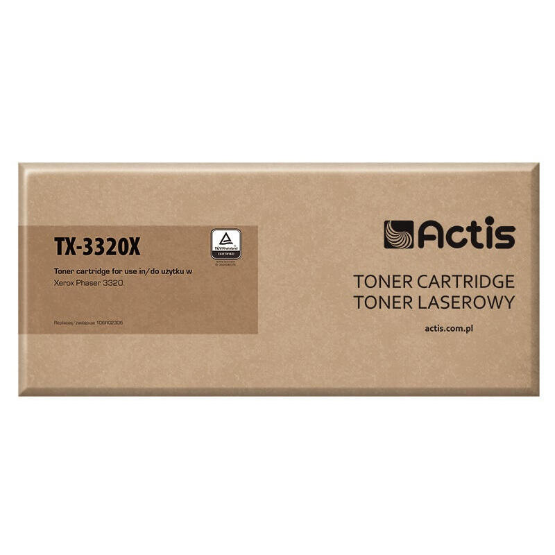 actis-cartucho-de-toner-tx-3320x-repuesto-xerox-106r02306-11000-paginas-negro