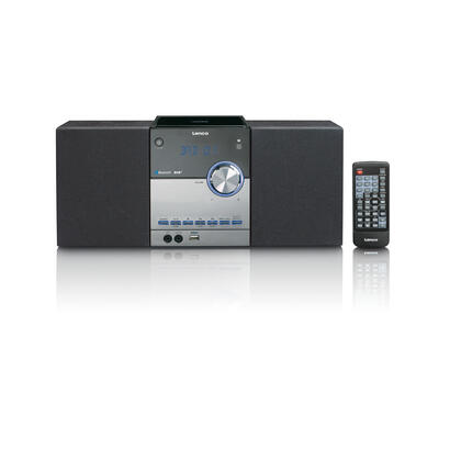 lenco-mc-150-sistema-estereo-portatil-analogico-y-digital-22-w-negro-plata