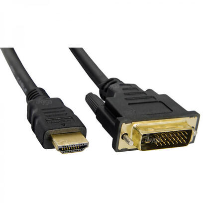 akyga-cable-hdmi-dvi-241-3m-black