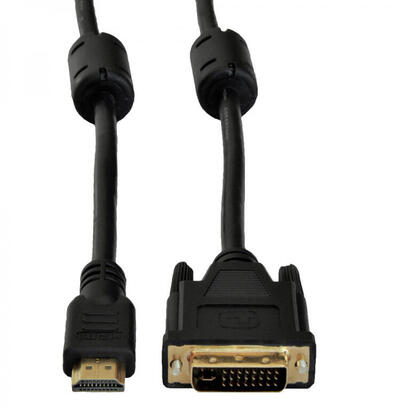 akyga-cable-hdmi-dvi-241-3m-black