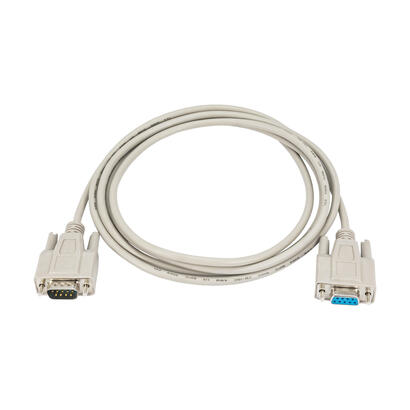 cable-akyga-ak-co-01-rs-232-m-rs-232-f-2-m-white-color