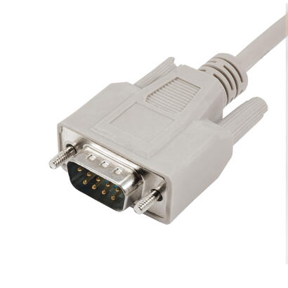 cable-akyga-ak-co-01-rs-232-m-rs-232-f-2-m-white-color