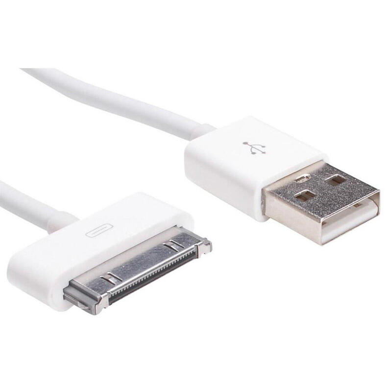 cable-akyga-ak-usb-08-usb-m-apple-30-pin-m-1-m-white-color