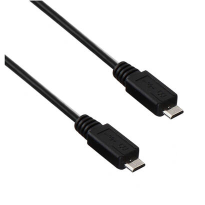 cable-akyga-ak-usb-17-micro-usb-m-micro-usb-m-06-m-black-color