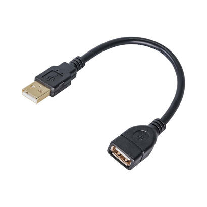 cable-akyga-ak-usb-23-usb-m-usb-20-f-015-m-black-color