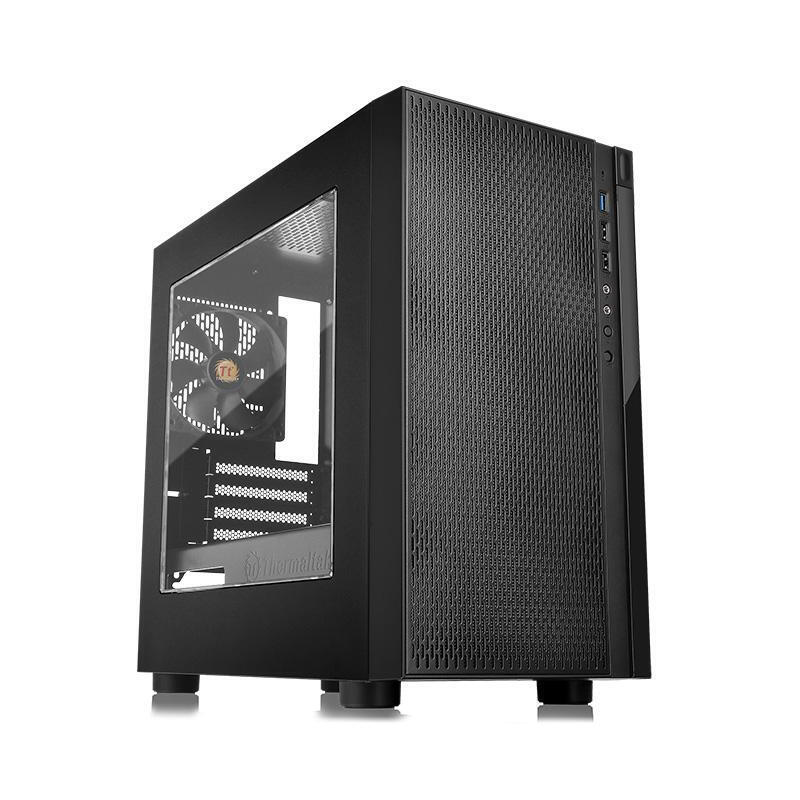 caja-pc-thermaltake-versa-h18-micro-tower-negro