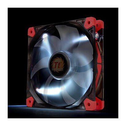 thermaltake-luna-12-led-white-carcasa-del-ordenador-ventilador-12-cm-negro-rojo-transparente