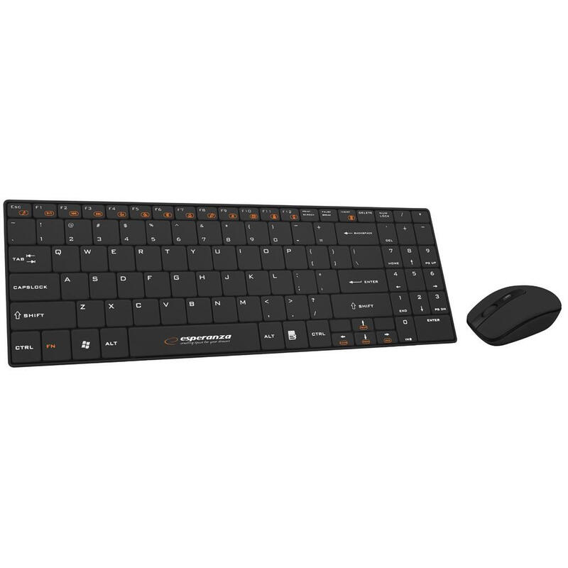 teclado-ingles-raton-esperanza-ek122k-rf-inalambrico-qwerty-negro