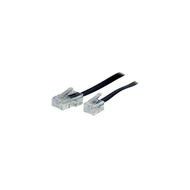 s-conn-3m-rj11-rj45-negro-transparente