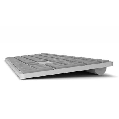 microsoft-3yj-00005-teclado-bluetooth-aleman-gris