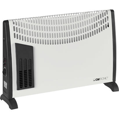clatronic-kh-3433-calentador-de-ventilador-interior-negro-blanco-2000-w