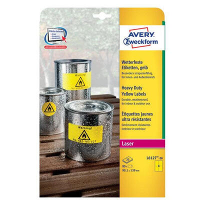 avery-etiquetas-adhesivas-991x139mm-laser-24-x-20h-poliester-amarillo-fluorescente