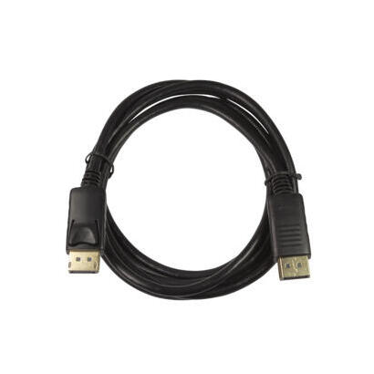 logilink-cv0074-cable-displayport-5-m-negro